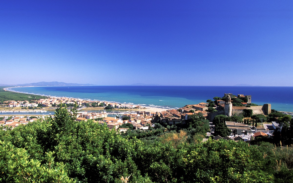 agriturismi castiglione della pescaia - maremma trekking castiglione della pescaia
