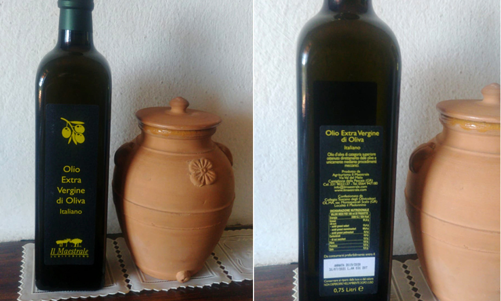 agriturismo vicino castiglione della pescaia vendita diretta olio