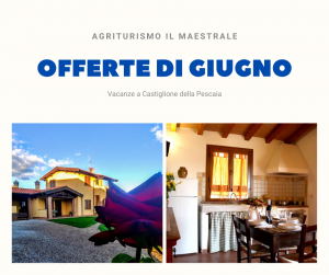 vacanze a castiglione della pescaia offerte di giugno