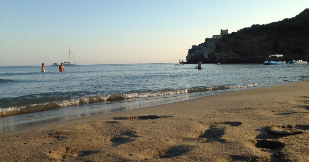 Spiagge Castiglione della Pescaia - Le Rocchette - Agriturismo il Maestrale