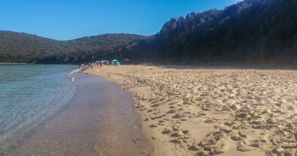 Spiagge castiglione della Pescaia - Cala Violina