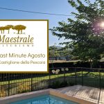 Last minute agosto Castiglione della Pescaia Agriturismo Il Maestrale