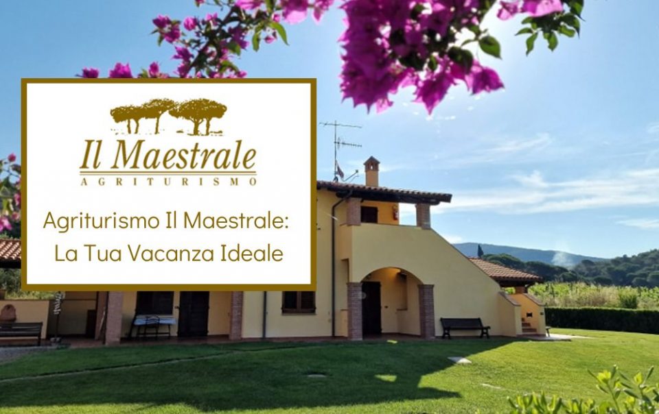 Agriturismo con Appartamenti Castiglione della Pescaia Il Maestrale