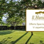 Offerta Giugno 2025 Agriturismo Il Maestrale Castiglione della Pescaia