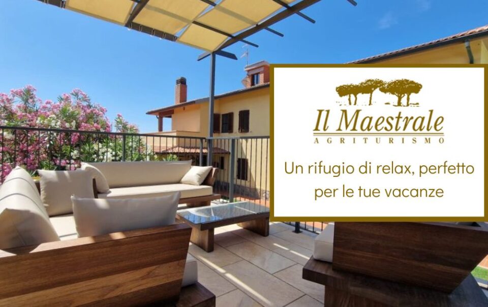 Castiglione della Pescaia Agriturismo Il Maestrale un rifugio di relax
