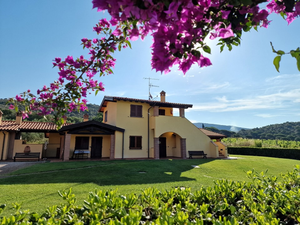 Vacanze Settembre Maremma Agriturismo il Maestrale Castiglione della Pescaia