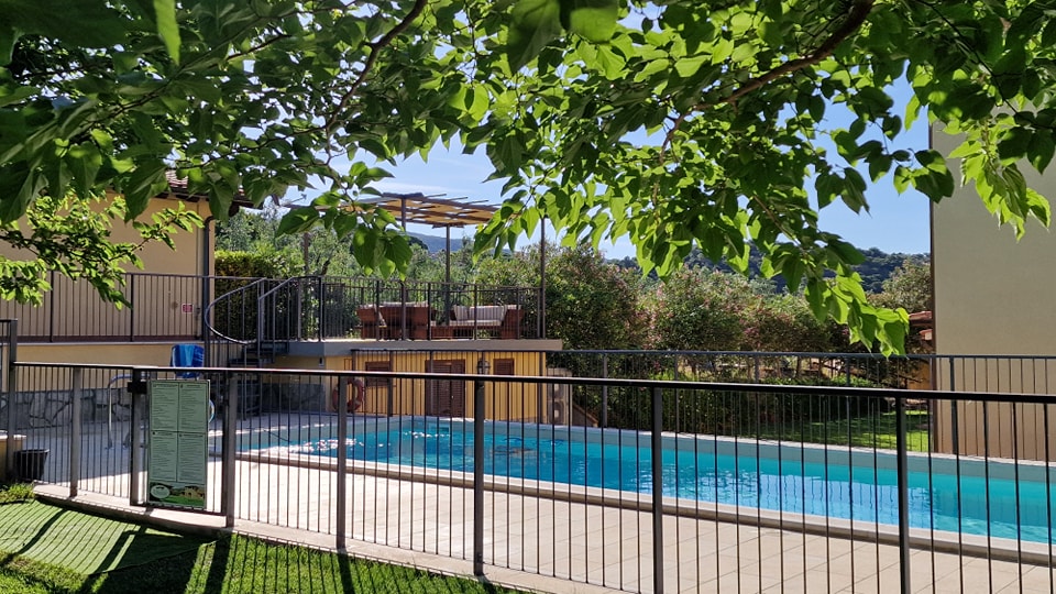 Agriturismo a Castiglione della Pescaia con piscina vicino al mare - Il Maestrale